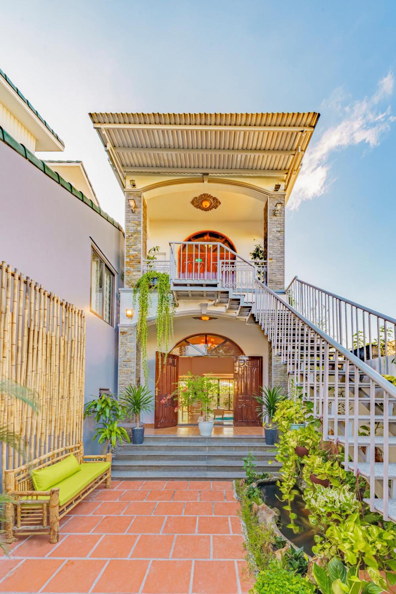 Homeland Villa Хойан Экстерьер фото